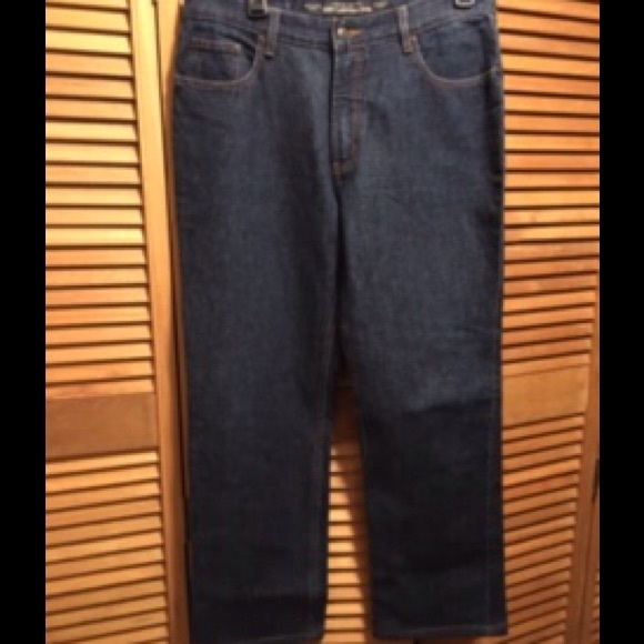 California Blue Denim Jeans - Picture 1 of 8
